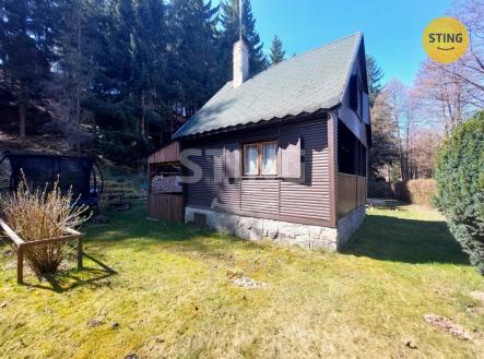 Prodej chaty/rekreačního objektu, 42 m² obrázek