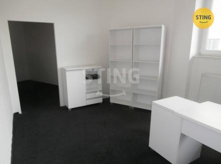 Pronájem kanceláře, 29 m²