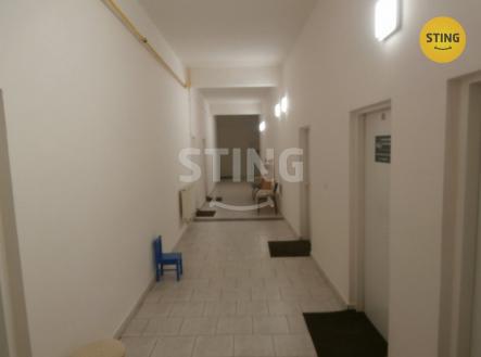 Pronájem kanceláře, 29 m²