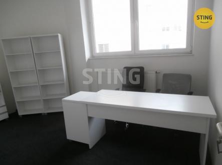 Pronájem kanceláře, 29 m²