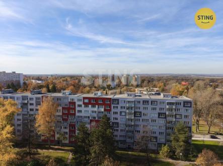 Prodej bytu, 3+1, 59 m²