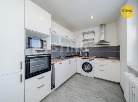 Pronájem bytu, 2+kk, 52 m² obrázek