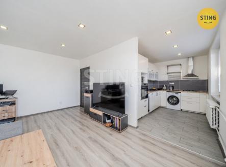 Pronájem bytu, 2+kk, 52 m²