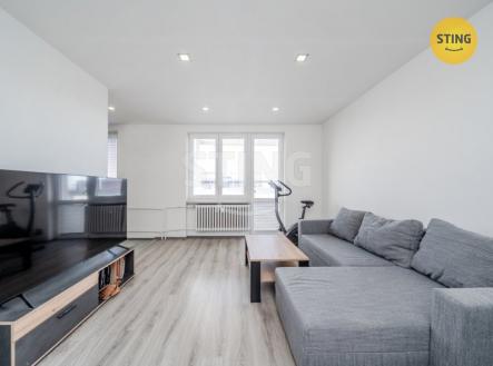 Pronájem bytu, 2+kk, 52 m²