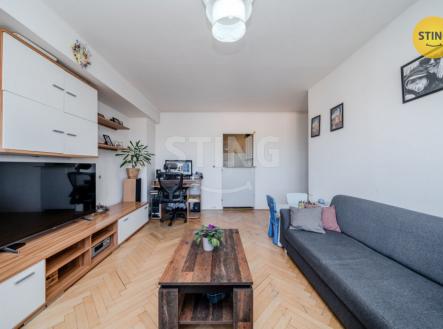 Prodej bytu, 3+1, 64 m²