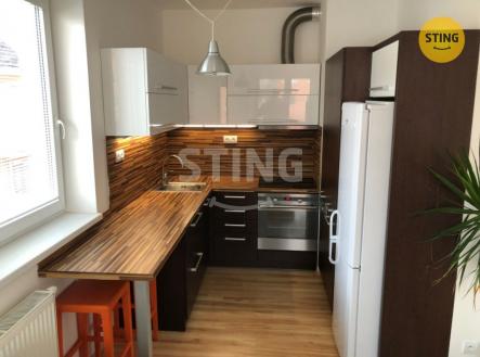 Pronájem bytu, 2+kk, 60 m²