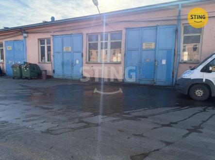 Pronájem jiné, 620 m²