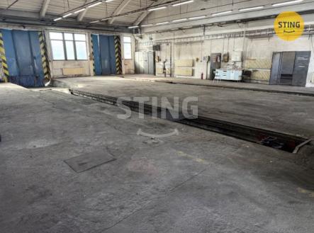 Pronájem jiné, 620 m²