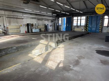 Pronájem jiné, 620 m²