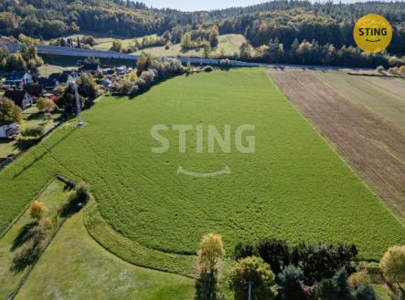 Prodej pozemku pro bydlení, 4 000 m²