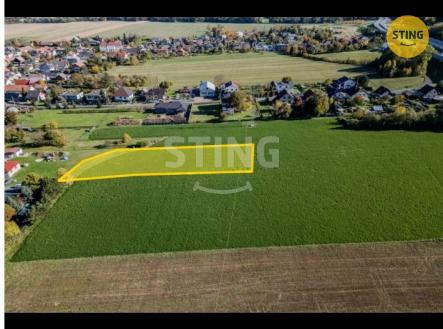 Prodej pozemku pro bydlení, 4 000 m²