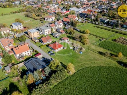 Prodej pozemku pro bydlení, 4 000 m²