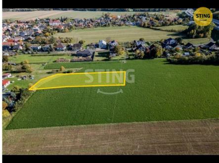 Prodej pozemku pro bydlení, 4 000 m²