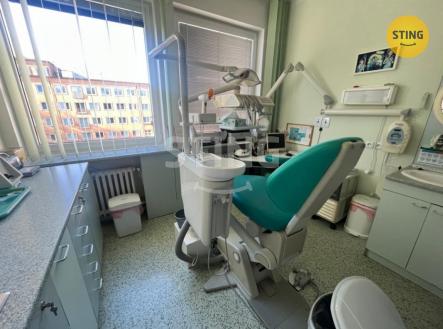 Pronájem kanceláře, 36 m²