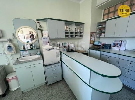 Pronájem kanceláře, 36 m²