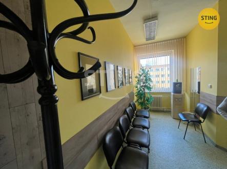 Pronájem kanceláře, 36 m²