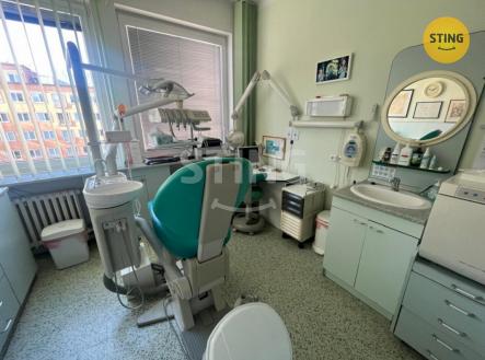 Pronájem kanceláře, 36 m²