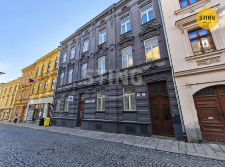 Prodej bytu, 2+1, 66 m²