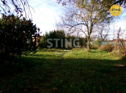 Prodej pozemku, zahrada, 354 m²