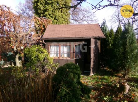 Prodej pozemku, zahrada, 354 m²