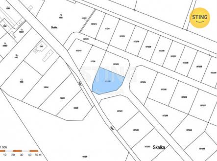 Prodej pozemku pro bydlení, 826 m²