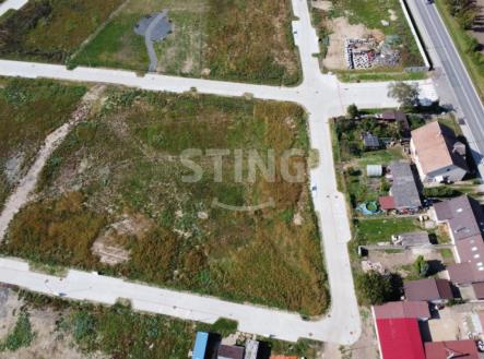 Prodej pozemku pro bydlení, 826 m²