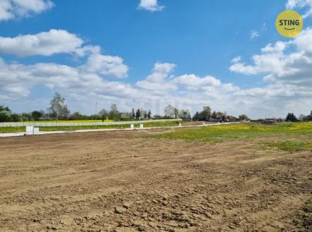 Prodej pozemku pro bydlení, 826 m²