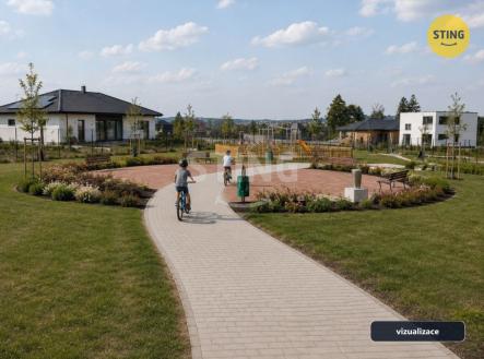 Prodej pozemku pro bydlení, 826 m²