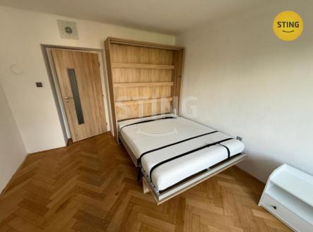 Pronájem bytu, 2+1, 58 m²