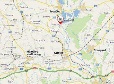 Pronájem komerčního objektu, sklad, 360 m²