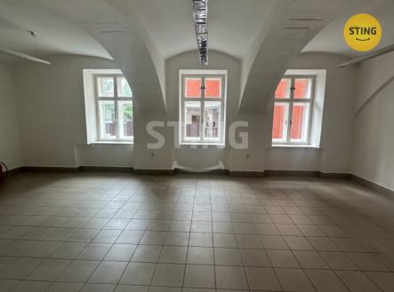 Pronájem obchodní prostor, 41 m²