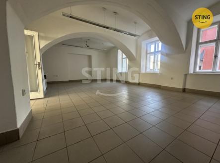 Pronájem obchodní prostor, 41 m²