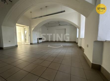 Pronájem obchodní prostor, 41 m²