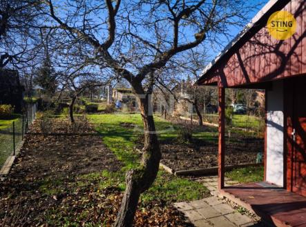 Prodej pozemku, zahrada, 299 m²