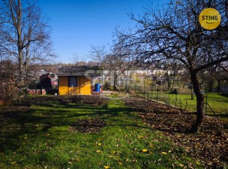 Prodej pozemku, zahrada, 299 m²