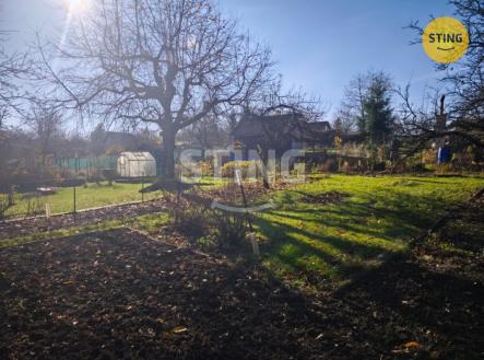 Prodej pozemku, zahrada, 299 m²