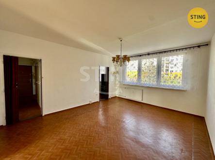 Pronájem bytu, 3+1, 68 m²