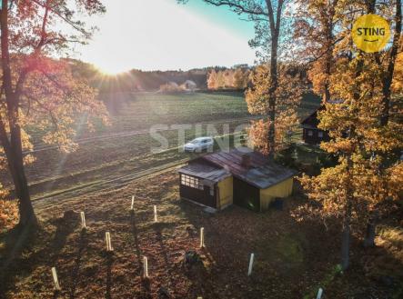 Prodej chaty/rekreačního objektu, 42 m² obrázek