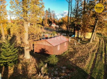 Prodej chaty/rekreačního objektu, 42 m²