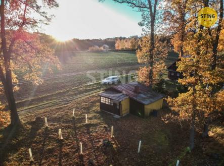 Prodej chaty/rekreačního objektu, 42 m²