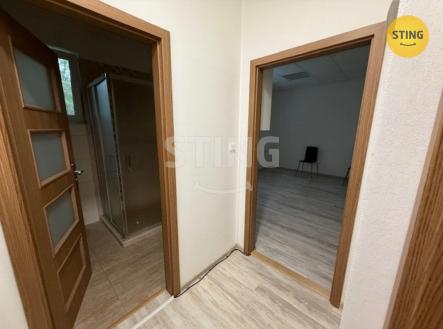 Pronájem kanceláře, 19 m²