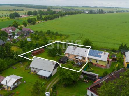 Prodej chaty/rekreačního objektu, 112 m²