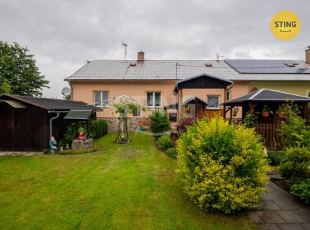 Prodej chaty/rekreačního objektu, 112 m²