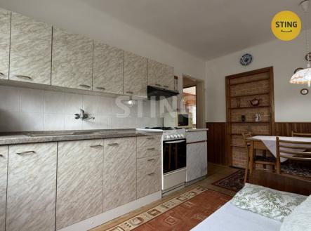 Pronájem bytu, 2+1, 53 m²