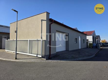 Prodej komerčního objektu, výroba, 154 m²