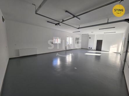 Prodej komerčního objektu, výroba, 154 m²