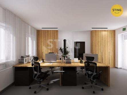 Prodej komerčního objektu, výroba, 154 m²