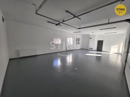 Prodej komerčního objektu, výroba, 154 m²