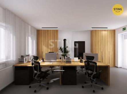 Prodej komerčního objektu, výroba, 154 m²
