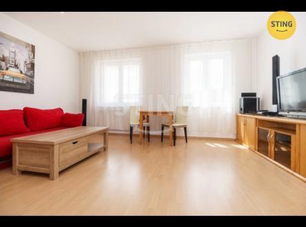 Pronájem bytu, 1+kk, 40 m²